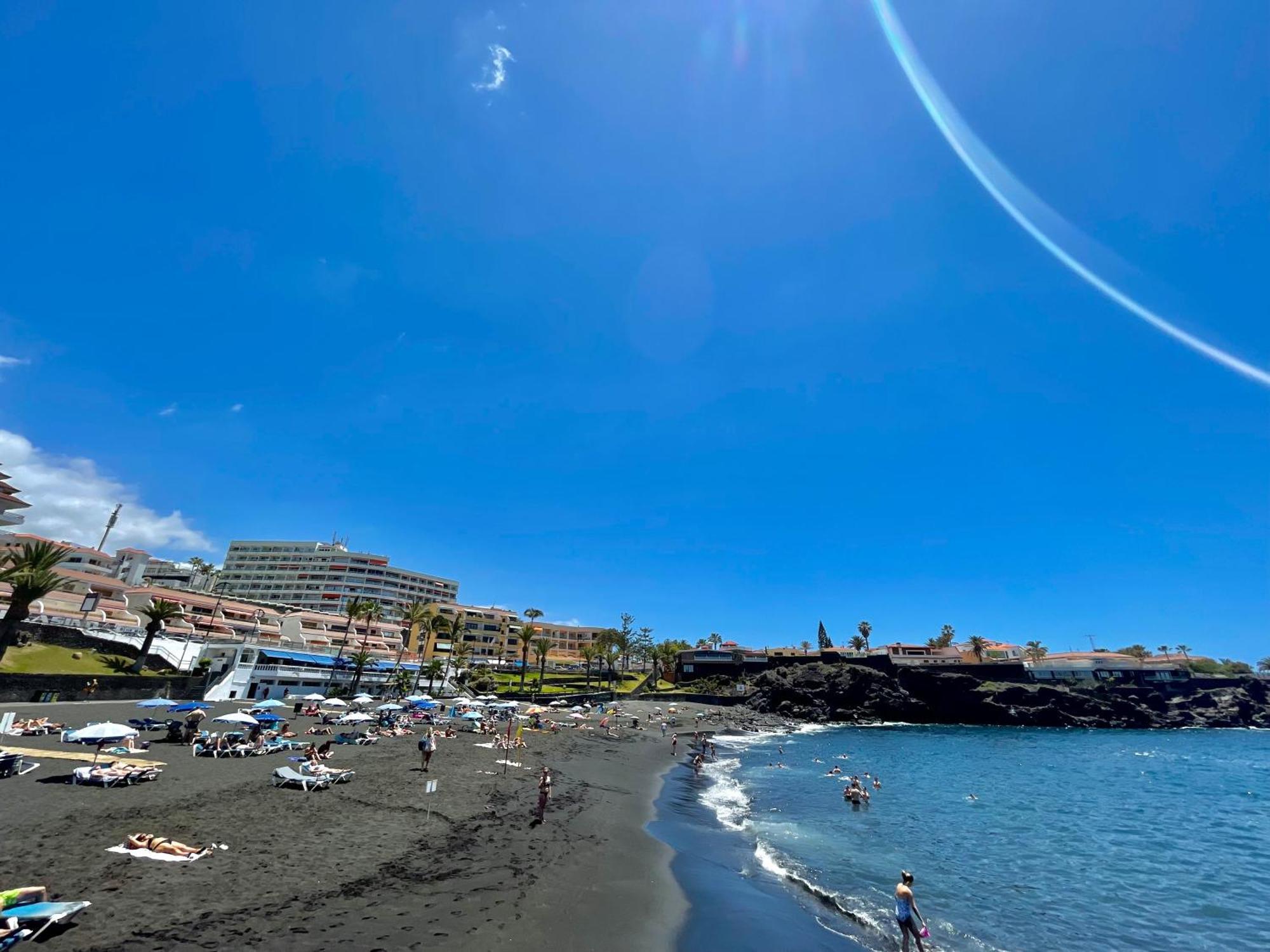 圣地亚哥港Sunshine Playa Arena公寓 外观 照片