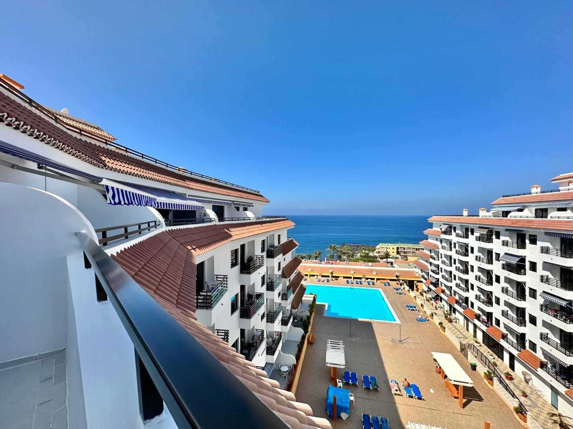圣地亚哥港Sunshine Playa Arena公寓 外观 照片